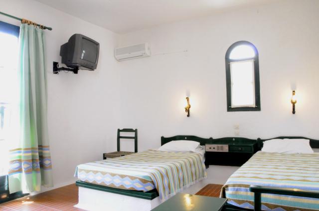 HERSONISSOS VILLAGE - Pokoje - ECONOMY ROOM