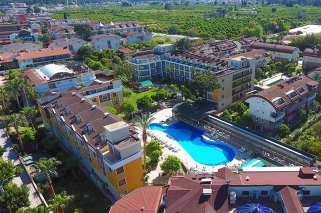 TU CASA GELIDONYA HOTEL - Obecné - Hlavní budova
