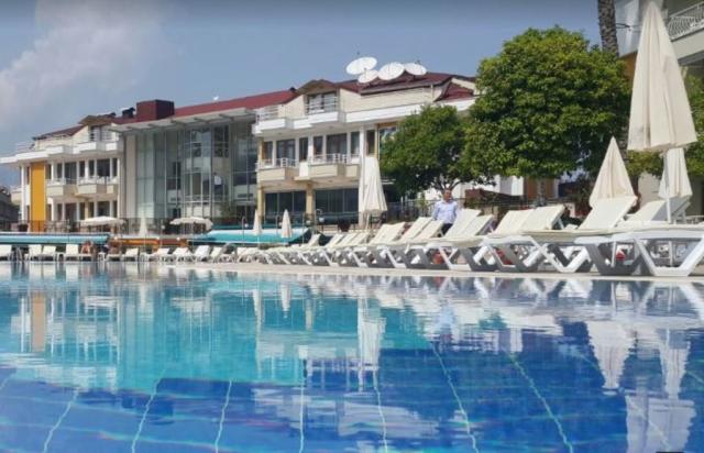 TU CASA GELIDONYA HOTEL - Obecné - Hlavní budova