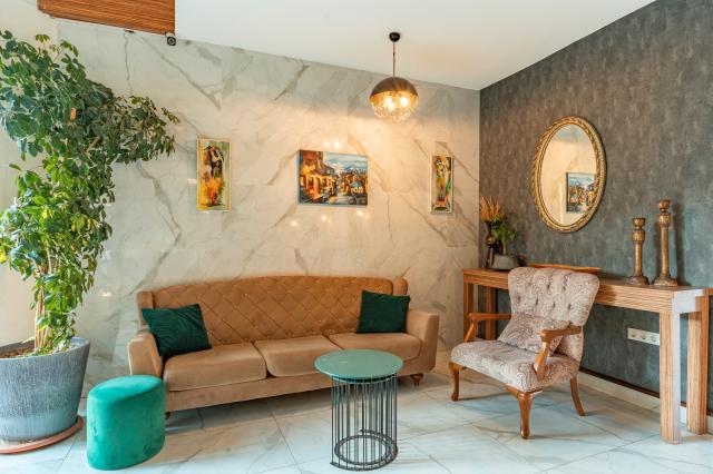 TU CASA GELIDONYA HOTEL - Obecné - Hlavní budova