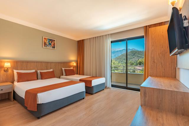 TU CASA GELIDONYA HOTEL - Pokoje - STANDARD ROOM