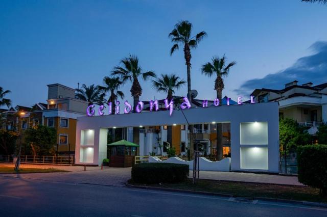 TU CASA GELIDONYA HOTEL - Obecné - Ostatní