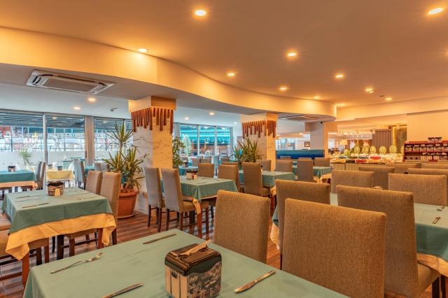 TU CASA GELIDONYA HOTEL - Restaurace - MAIN RESTAURANT