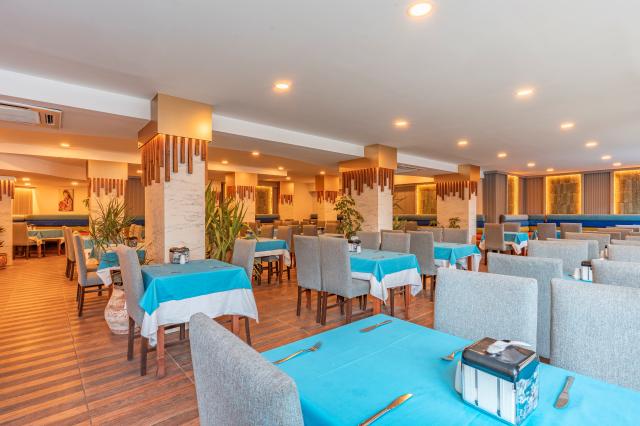 TU CASA GELIDONYA HOTEL - Restaurace - MAIN RESTAURANT