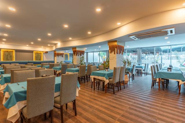 TU CASA GELIDONYA HOTEL - Restaurace - MAIN RESTAURANT
