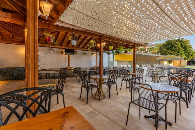 TU CASA GELIDONYA HOTEL - Restaurace - SNACK RESTAURANT