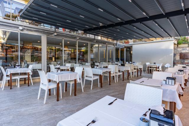 TU CASA GELIDONYA HOTEL - Restaurace - MAIN RESTAURANT