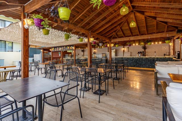 TU CASA GELIDONYA HOTEL - Restaurace - POOL BAR