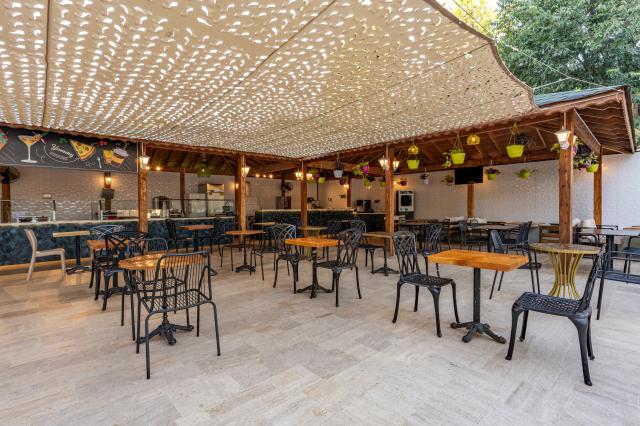 TU CASA GELIDONYA HOTEL - Restaurace - POOL BAR