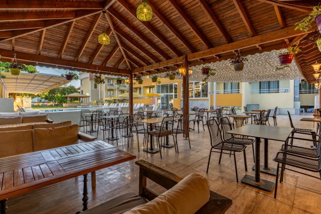TU CASA GELIDONYA HOTEL - Restaurace - POOL BAR