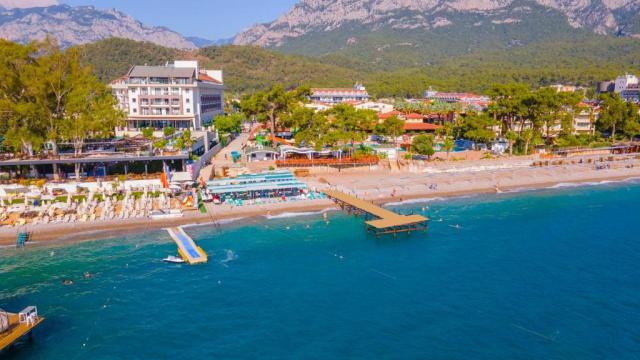 TU CASA GELIDONYA HOTEL - Obecné - Ostatní
