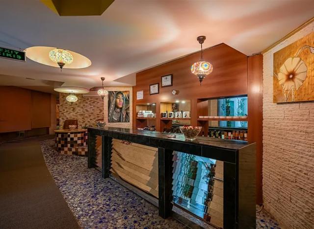 TU CASA GELIDONYA HOTEL - Bary - LOBBY BAR