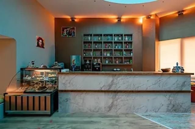 TU CASA GELIDONYA HOTEL - Bary - LOBBY BAR