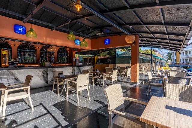 TU CASA GELIDONYA HOTEL - Bary - POOL BAR