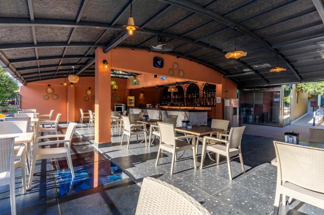 TU CASA GELIDONYA HOTEL - Bary - POOL BAR