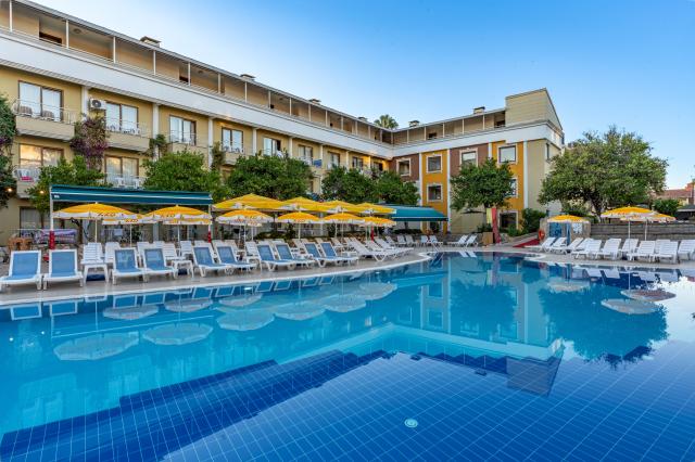 TU CASA GELIDONYA HOTEL - Bazény - Bazény