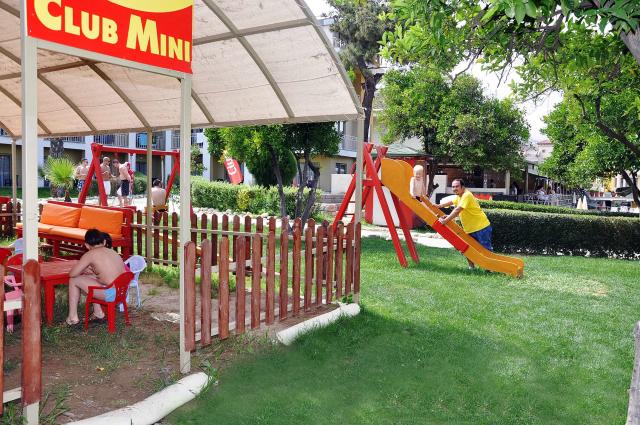 TU CASA GELIDONYA HOTEL - Miniklub - Miniklub