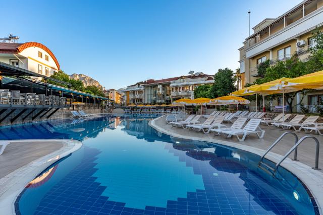 TU CASA GELIDONYA HOTEL - Obecné - Hlavní budova