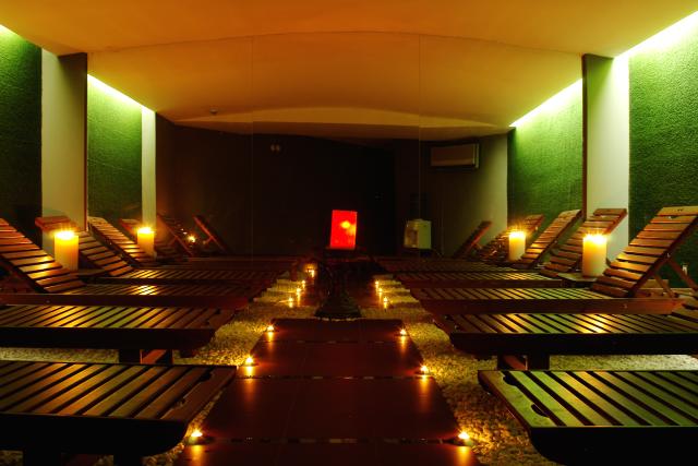 TU CASA GELIDONYA HOTEL - Lázně - Lázně