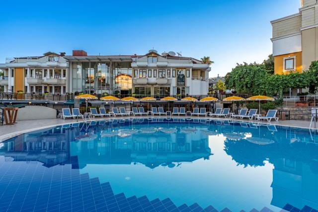 TU CASA GELIDONYA HOTEL - Obecné - Hlavní budova