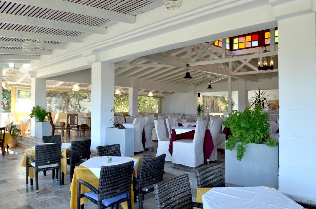BALI MARE - Restaurace - MAIN RESTAURANT