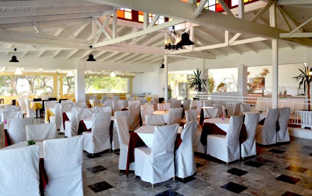 BALI MARE - Restaurace - MAIN RESTAURANT