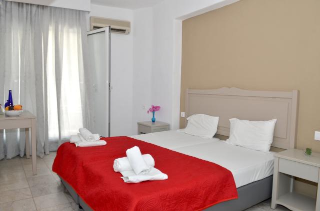 BALI MARE - Pokoje - ROOM TRIPLE BALCONY OR TERRACE 