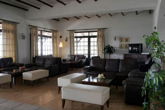 HERSONISSOS MARIS - Bary - Lounge Lobby Bar