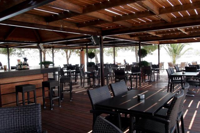 HERSONISSOS MARIS - Bary - Thalassa Beach Bar
