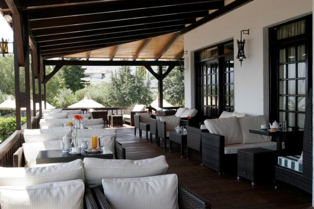 HERSONISSOS MARIS - Bary - Know Bar