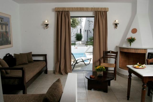 HERSONISSOS MARIS - Pokoje - MAISONETTE