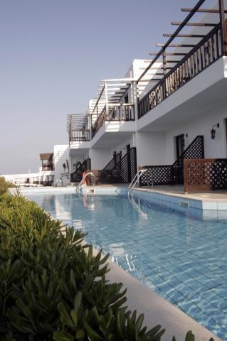 HERSONISSOS MARIS - Pokoje - DOUBLE ROOM SHARING POOL