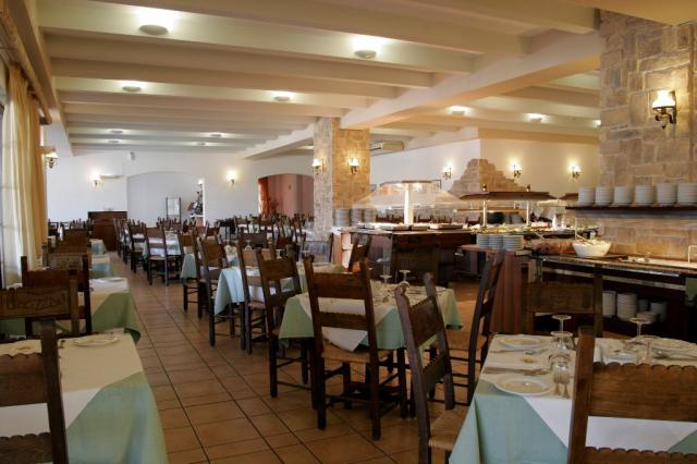 HERSONISSOS MARIS - Restaurace - Alexander Restaurant