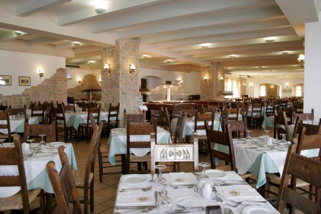 HERSONISSOS MARIS - Restaurace - Alexander Restaurant