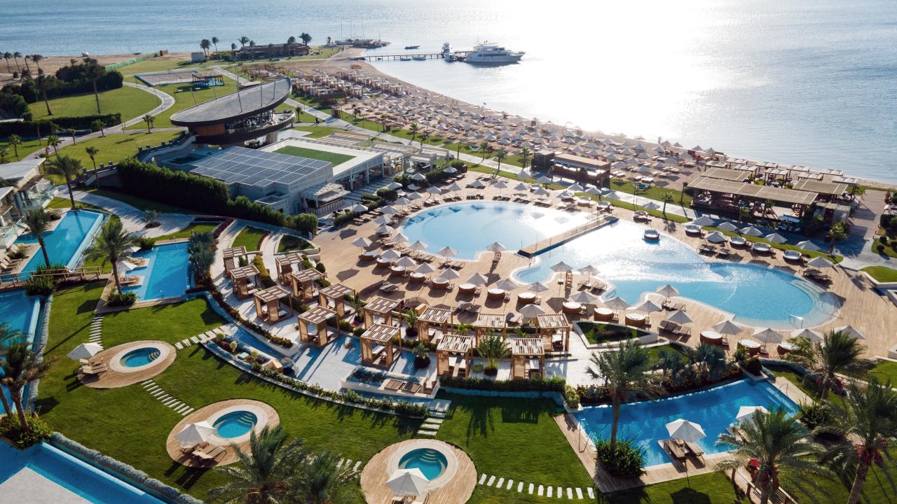 Rixos Premium Magawish Suites & Villas