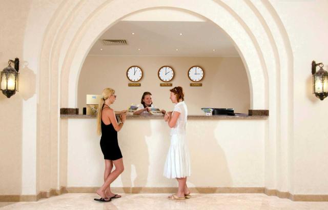 ROHANOU BOUTIQUE BEACH RESORT & ECOLODGE - Obecné - Hlavní budo