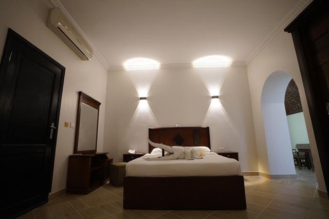 ROHANOU BOUTIQUE BEACH RESORT & ECOLODGE - Pokoje - Family room