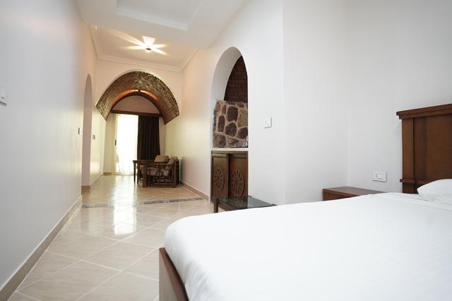 ROHANOU BOUTIQUE BEACH RESORT & ECOLODGE - Pokoje - Family room
