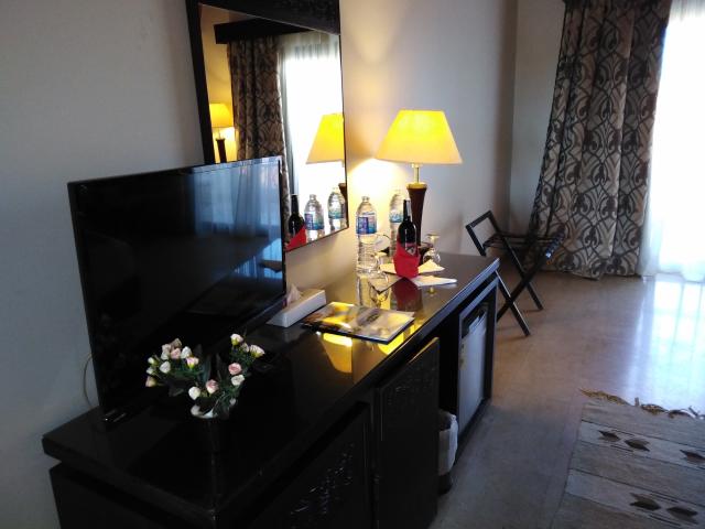 ROHANOU BOUTIQUE BEACH RESORT & ECOLODGE - Pokoje - Double Stan
