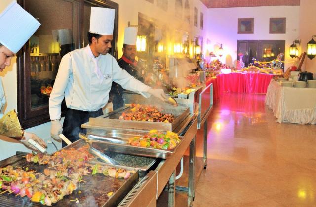 ROHANOU BOUTIQUE BEACH RESORT & ECOLODGE - Restaurace - Rohanou