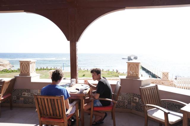 ROHANOU BOUTIQUE BEACH RESORT & ECOLODGE - Restaurace - Restaur
