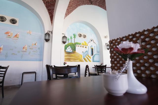 ROHANOU BOUTIQUE BEACH RESORT & ECOLODGE - Restaurace - Restaur