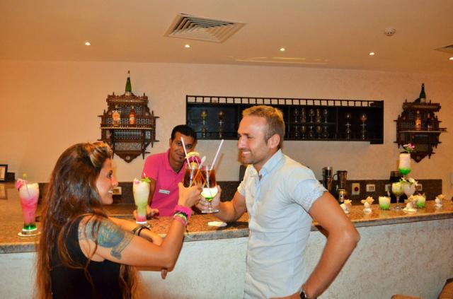 ROHANOU BOUTIQUE BEACH RESORT & ECOLODGE - Bary - Lobby Bar