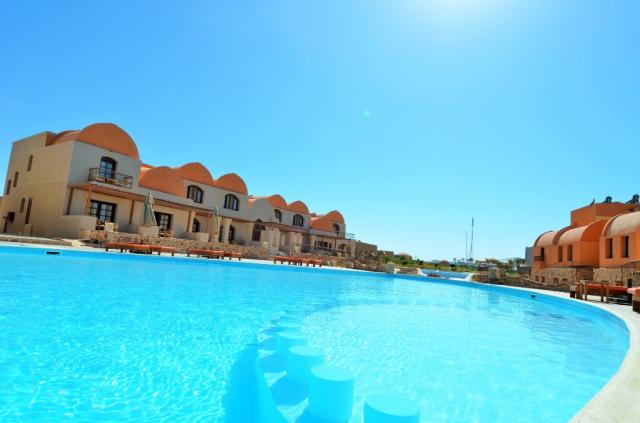 ROHANOU BOUTIQUE BEACH RESORT & ECOLODGE - Bazény - Venkovní ba