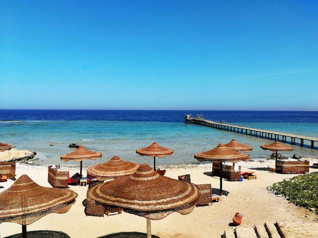 ROHANOU BOUTIQUE BEACH RESORT & ECOLODGE - Pláž - Pláž