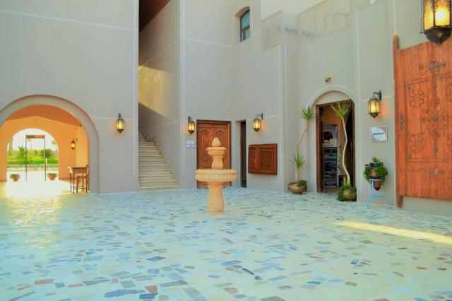 ROHANOU BOUTIQUE BEACH RESORT & ECOLODGE - Obecné - Ostatní