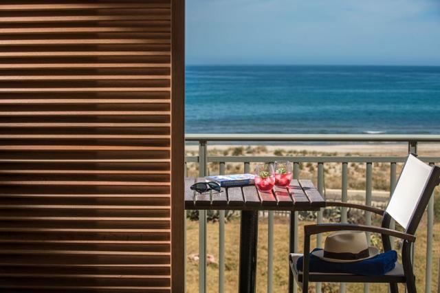 BELLA BEACH - Pokoje - DOUBLE ROOM PRIVATE POOL