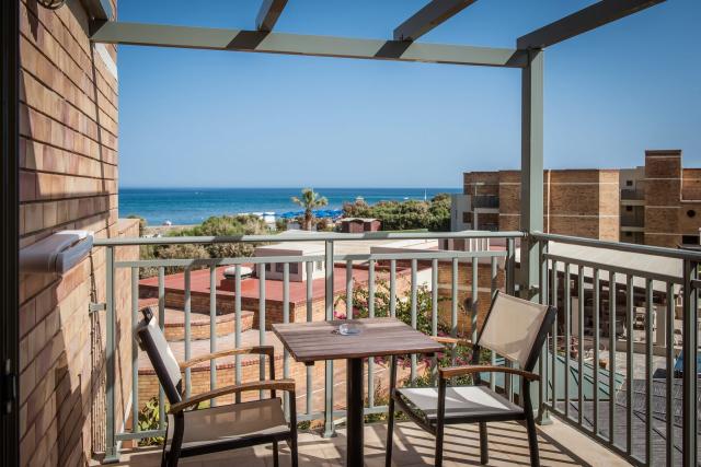 BELLA BEACH - Pokoje - DOUBLE SEA VIEW