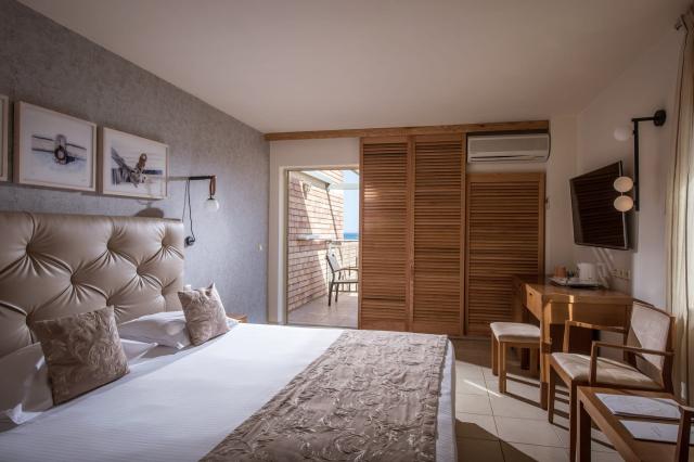 BELLA BEACH - Pokoje - DOUBLE SEA VIEW