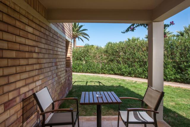 BELLA BEACH - Pokoje - DOUBLE GARDEN VIEW